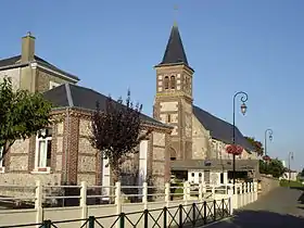 Heuqueville (Seine-Maritime)