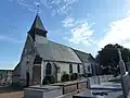 Église Saint-Riquier d'Heuringhem