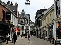 Centre-ville (Heuvelstraat).