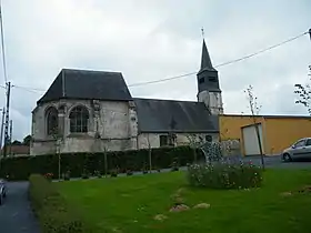 Église Saint-Jean-Baptiste d'Heuzecourt
