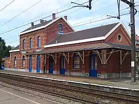 Image illustrative de l’article Gare d'Heverlee