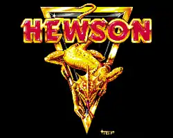 logo de Hewson Consultants