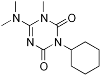 Image illustrative de l’article Hexazinone