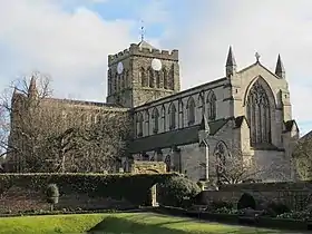 Image illustrative de l’article Abbaye de Hexham