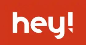 logo de Hey! Telecom