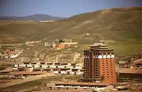 Préfecture autonome tibétaine de Gannan