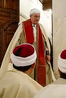 Image illustrative de l’article Mufti de la République (Tunisie)
