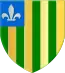 Blason de Hichtum