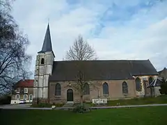 Église Saint-Jean-Baptiste d'Hiermont
