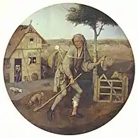 Le Fils prodigue Jérôme Bosch.