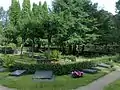 Cimetière d'Hietaniemi.