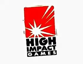 logo de High Impact Games