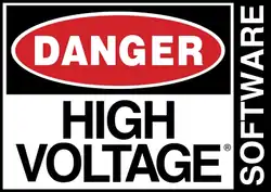 logo de High Voltage Software