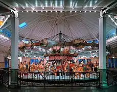 Carousel du Highland Park