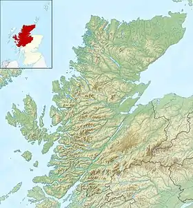 (Voir situation sur carte : Highland)