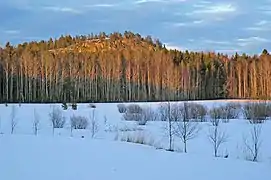 Hiidenvuori.