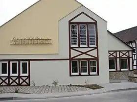 Hilbersdorf (Thuringe)
