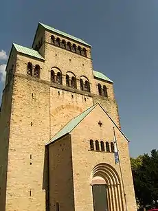 Image illustrative de l’article Cathédrale Sainte-Marie de Hildesheim