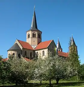 Image illustrative de l’article Église Saint-Gothard de Hildesheim