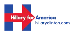 Logo d'Hillary Clinton