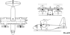 Image illustrative de l’article Hiller X-18