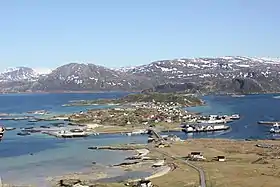 Village de Sommarøy