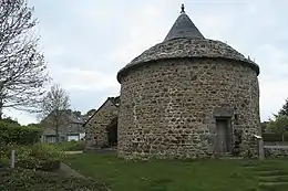 Colombier du Clos-Guéguen