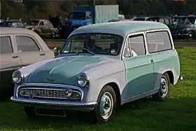 Hillman Husky