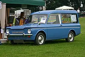 Hillman Husky