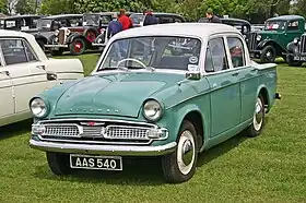 Hillman Minx