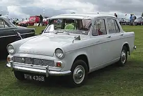 Hillman Minx