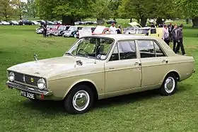 Hillman Minx