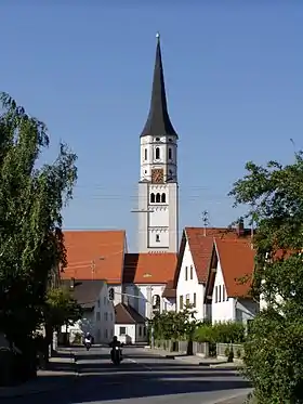 Hiltenfingen