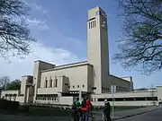 Hôtel de ville de Hilversum