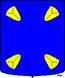 Blason de Hilversum