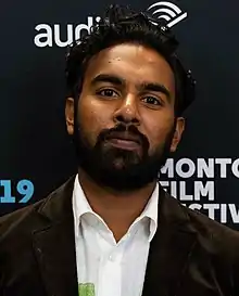 Description de l'image Himesh Patel 2019 (cropped).jpg.