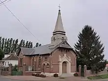 Église Sainte-Marie-et-de-l'Assomption de Hinacourt