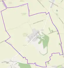 Carte OpenStreetMap