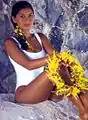 Hinano Teanotoga, Miss Tahiti 1997 et 3e dauphine de Miss France 1998.