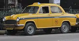 Image illustrative de l’article Hindustan Ambassador