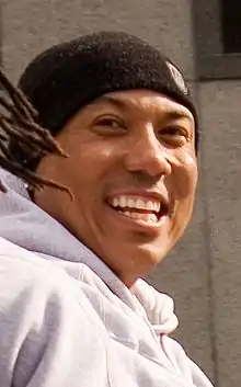 Hines Ward,gagnant de la saison 12