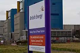 Hinkley Point A