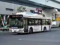 Navette Tokyo Bay Shuttle.