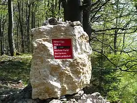 Hinteri Egg, Bâle-Campagne (1 169 m)