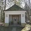 Chapelle funéraire de la famille Hinterstaller.