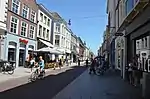 Hinthamerstraat.