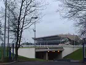 Image illustrative de l’article Hippodrome de Vincennes