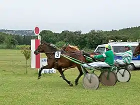 Image illustrative de l’article Hippodrome de la Levade