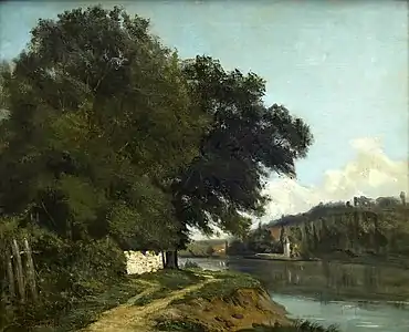 Bords de la Garonne