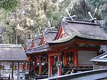 Temple Hiraoka.